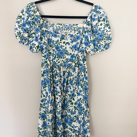 ModCloth Princess Highway Dreamy and Demure Mini Dress (S | AU 8 | US 4) - Picture 3 of 7